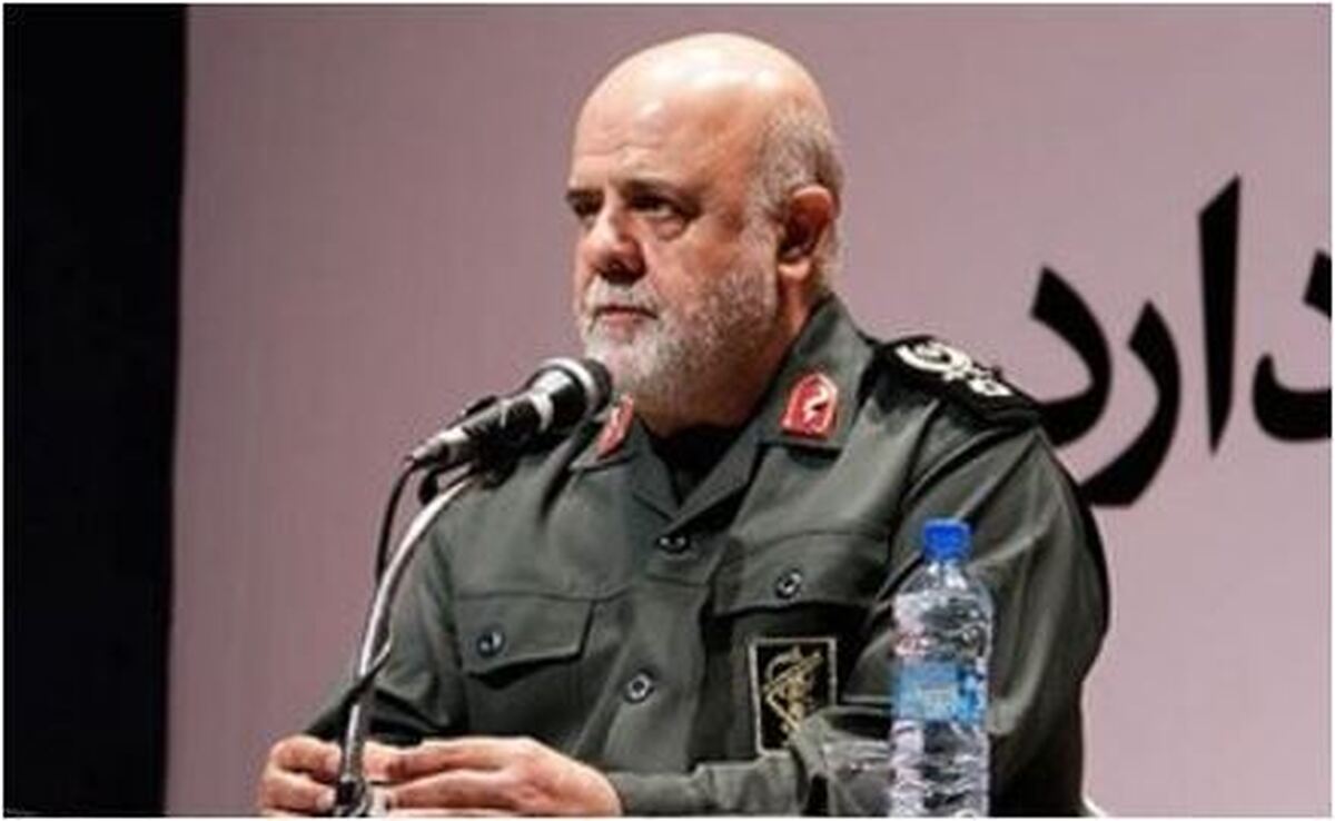 معاون نیروی قدس سپاه: اگر در گذشته نیرو‌های مقاومت با سنگ با دشمن می‌جنگیدند امروز پیشرفته‌ترین تجهیزات را در اختیار دارند.