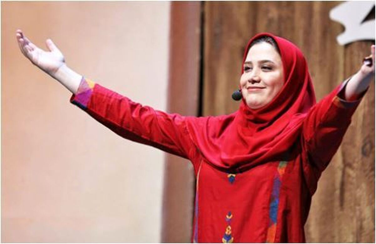 استایل و چهره واقعی «خاله سارا» خارج از کادر تلویزیون را از دست ندهید/چقدر ناز و ملوسه!
