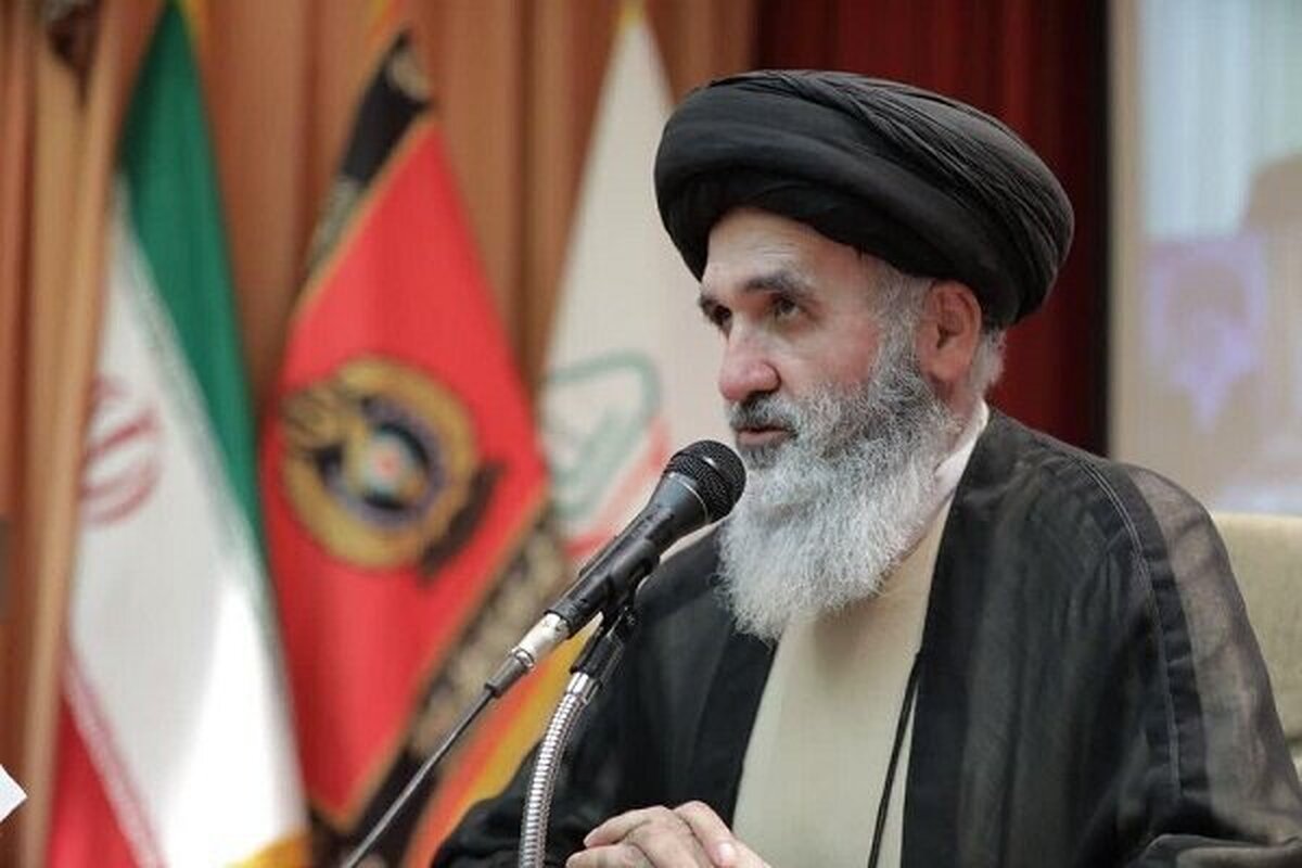 منطق میرزا کوچک منطق قرآن است