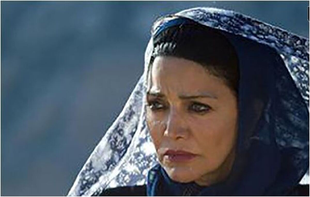 تصویر دونفره و یادگاری از بازیگر معروف ایرانی کنار آنجلینا جولی/چقدر تغییر کرده!