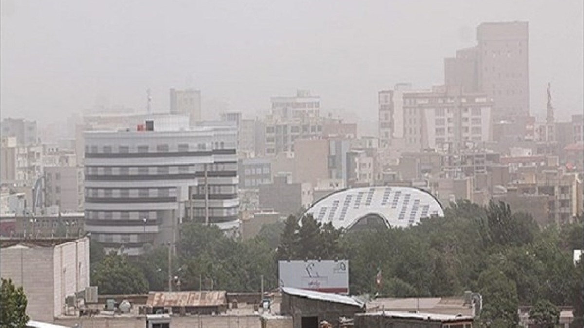 ثبت ۸۹ روز آلودگی