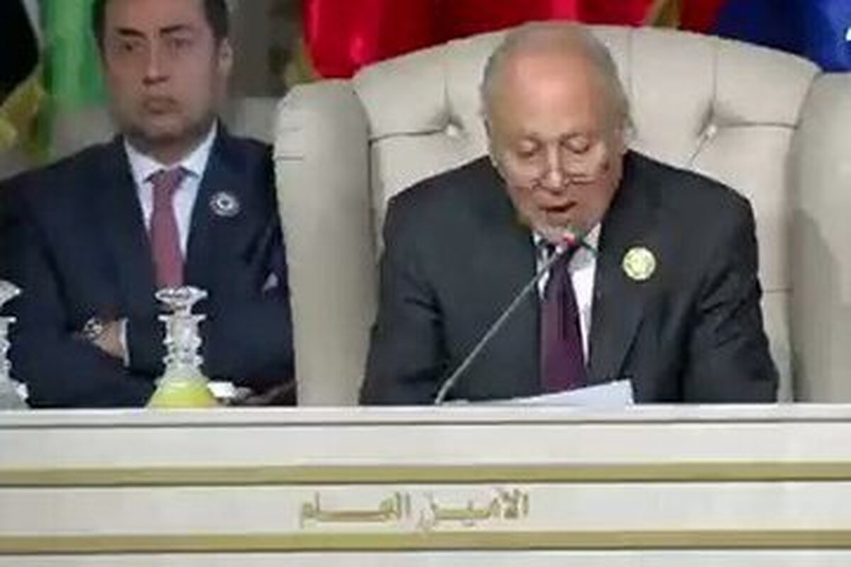 تاکید اتحادیه عرب بر لزوم احترام به حاکمیت وامنیت سوریه