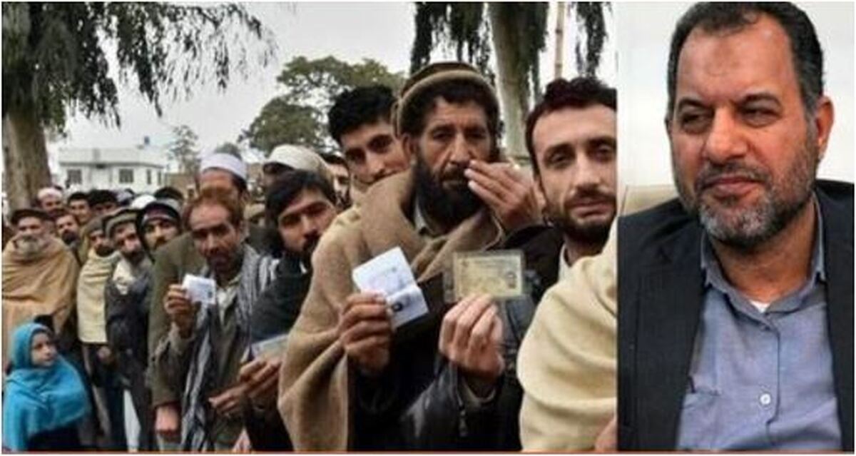 احساس مالکیت افغانی‌ها در ایران جنجال به پا کرد!