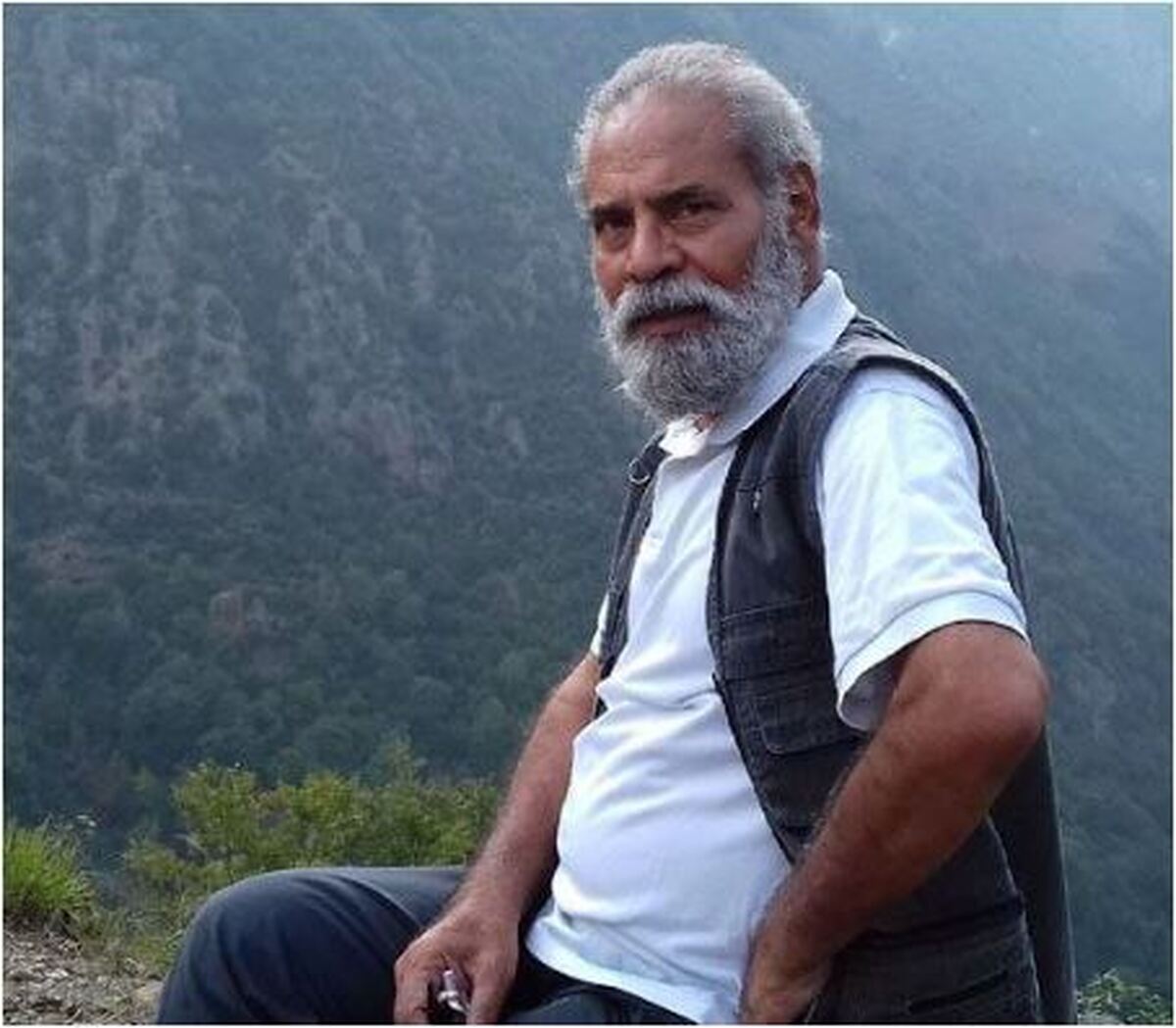 بازیگر پیشکسوت سینما و تلویزیون دار فانی را وداع گفت