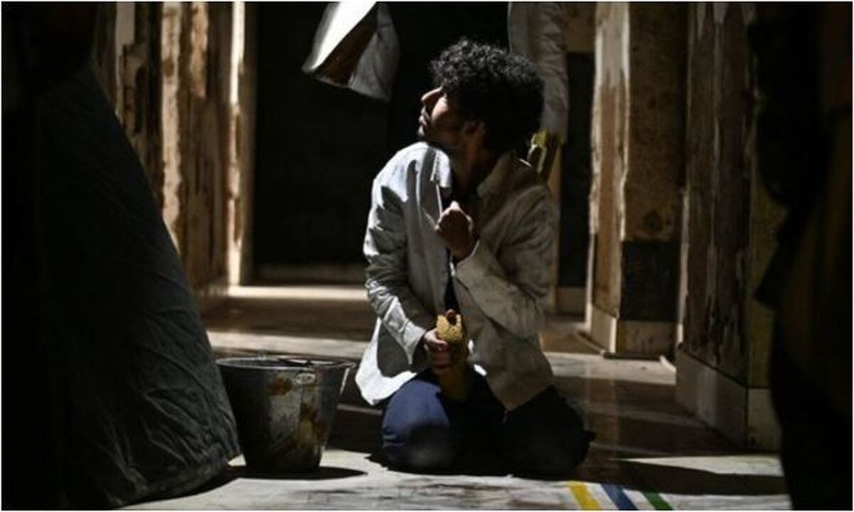سقوط از کوه، جان این بازیگر را گرفت