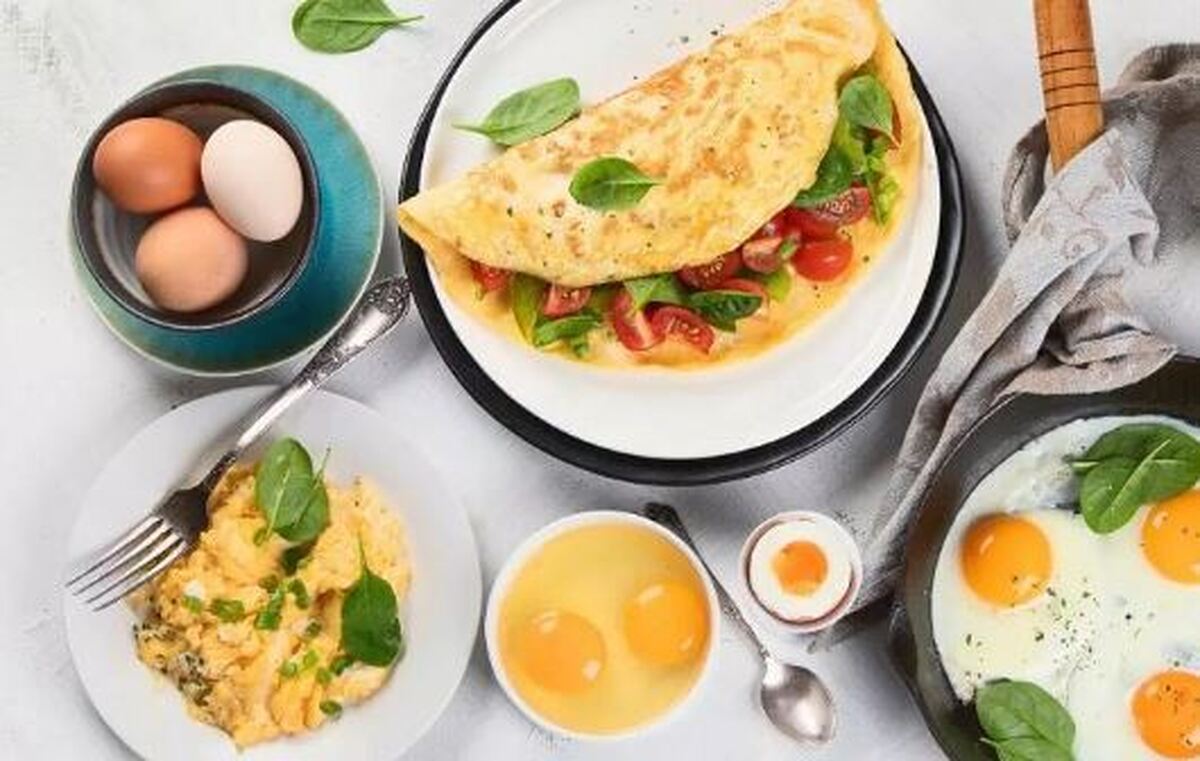 چربی‌های سالم را جایگزین چربی اشباع شده کنید!