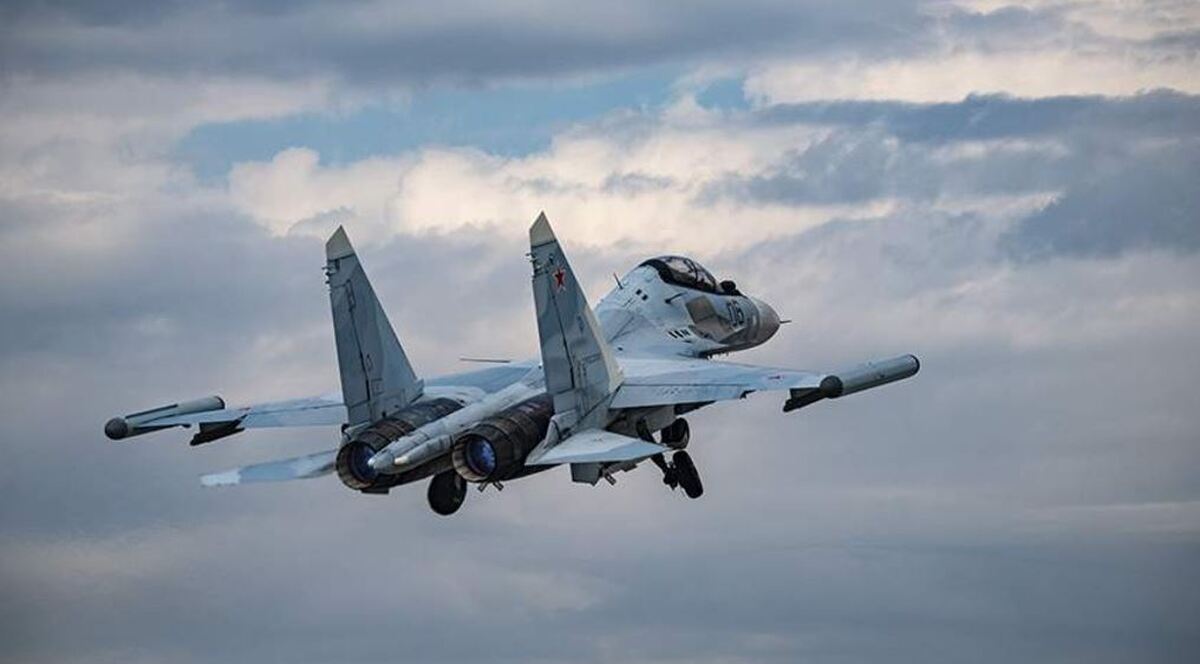 نیرو‌های هوافضای روسیه به همراه ارتش سوریه ۳۲۰ شبه نظامی و ۶۳ قطعه تجهیزات را منهدم کردند.