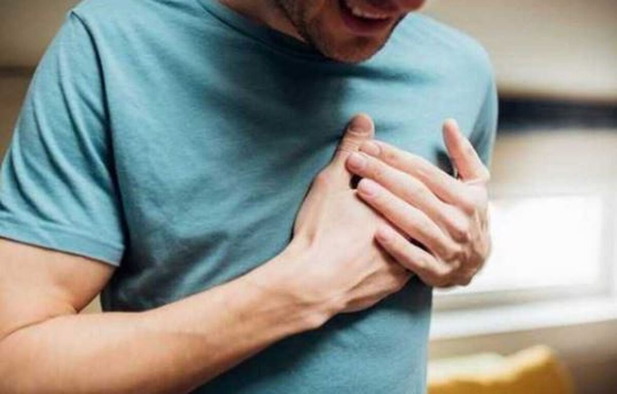 ۴۰ درصد عامل مرگ و میر ایرانیان بیماری قلبی است!