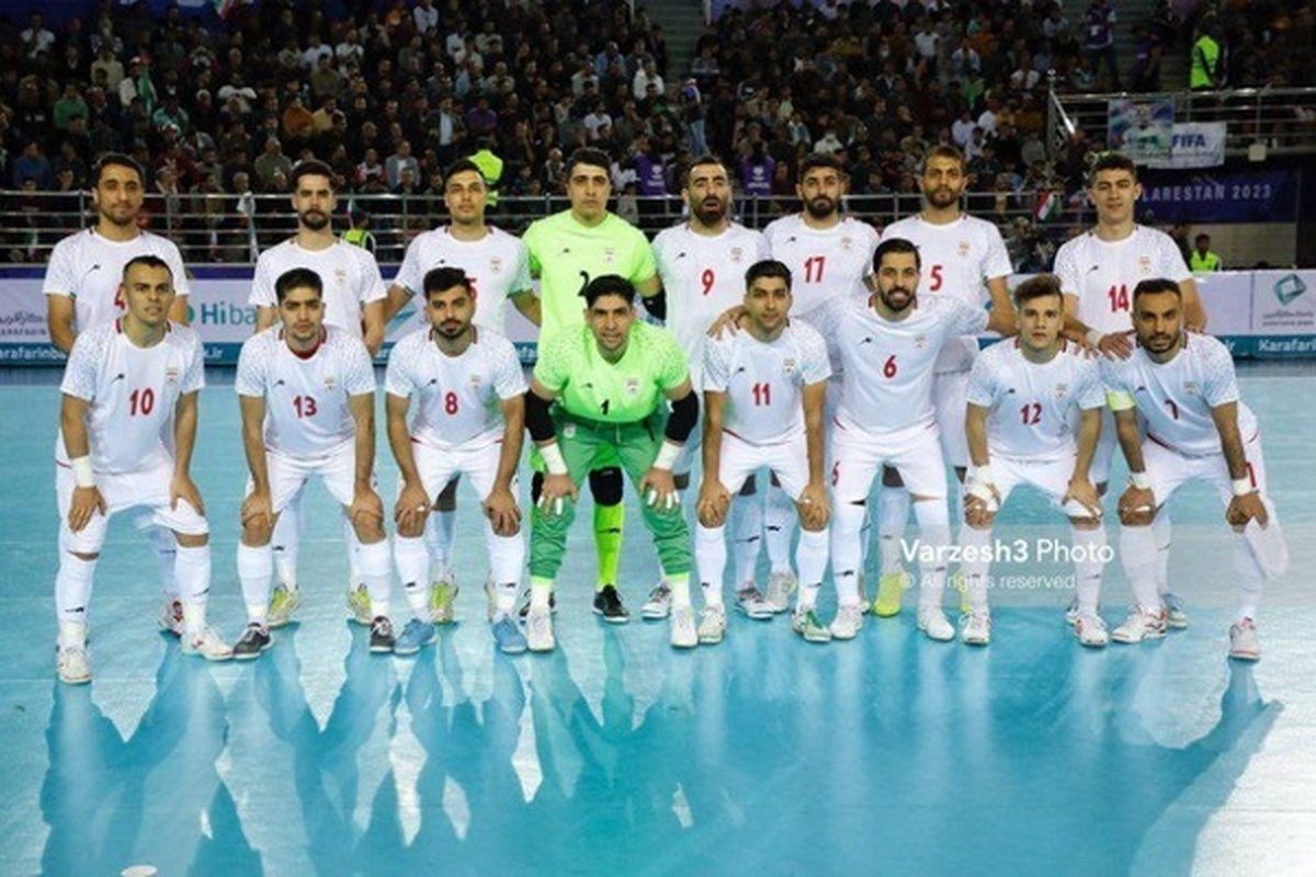۲ فوتسالیست قزوینی به اردوی تیم ملی دعوت شدند