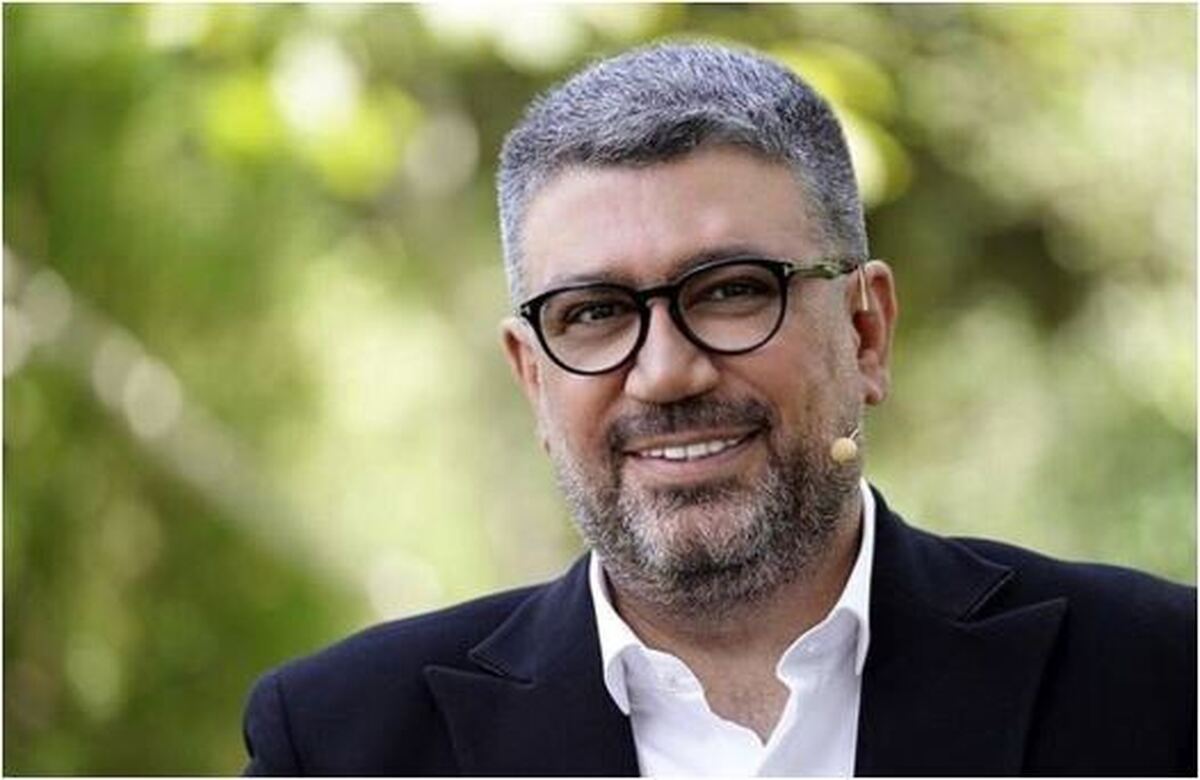 واکنش پرخاشگرانه رضا رشیدپور در پی قانون حجاب