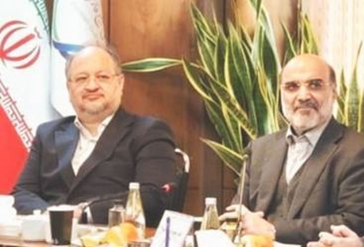 محمد شریعتمداری مدیرعامل پتروشیمی خلیج‌فارس شد