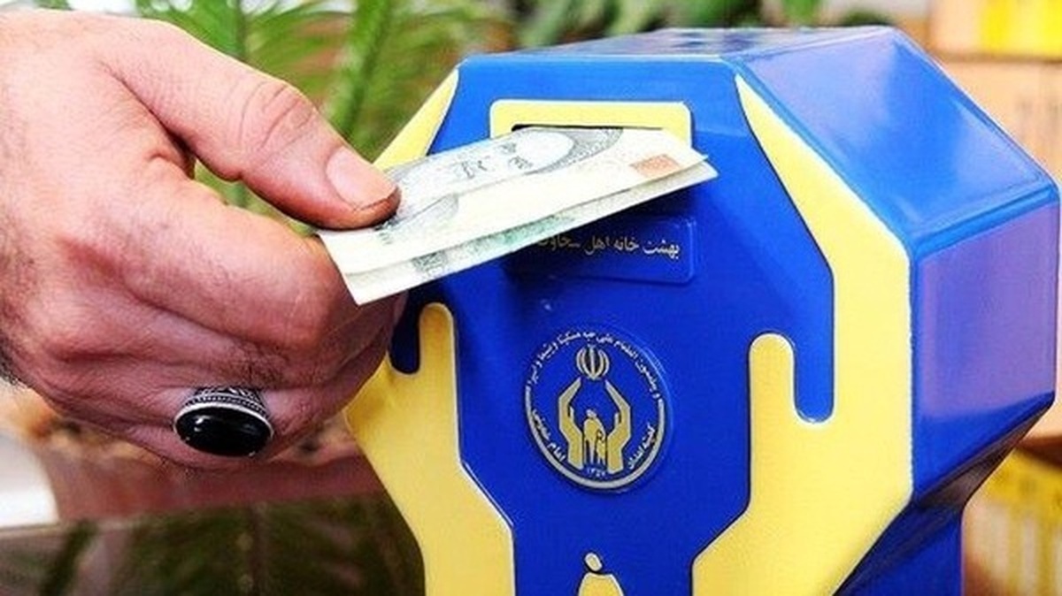 رشد ۲۵ درصدی کمک‌های مردمی به کمیته امداد ساوجبلاغ