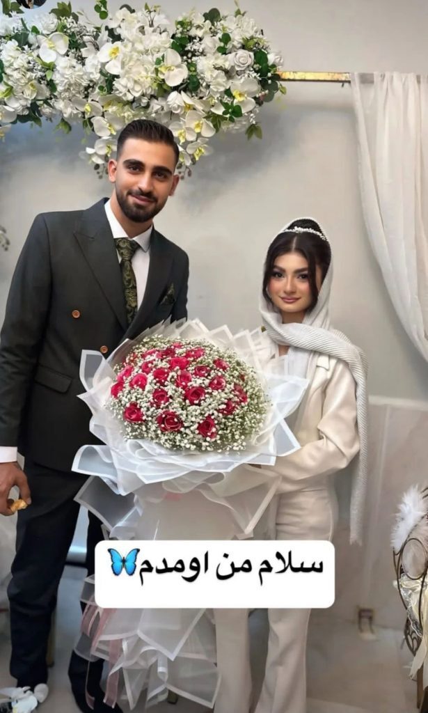 نگاهی به ازدواج پر سر و صدای این روزها که خشم مردم را برانگیخت!
