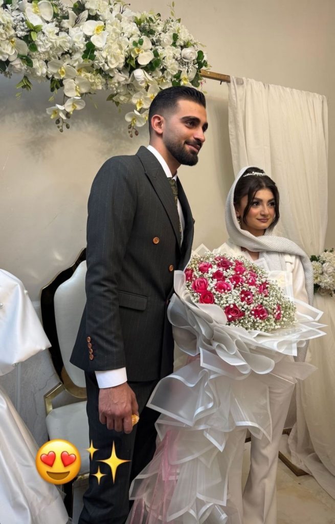 نگاهی به ازدواج پر سر و صدای این روزها که خشم مردم را برانگیخت!
