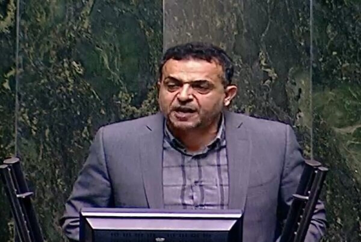 تذکر نماینده مردم همدان و فامنین به وزیر راه و شهرسازی درباره وضعیت آزادراه همدان-ساوه