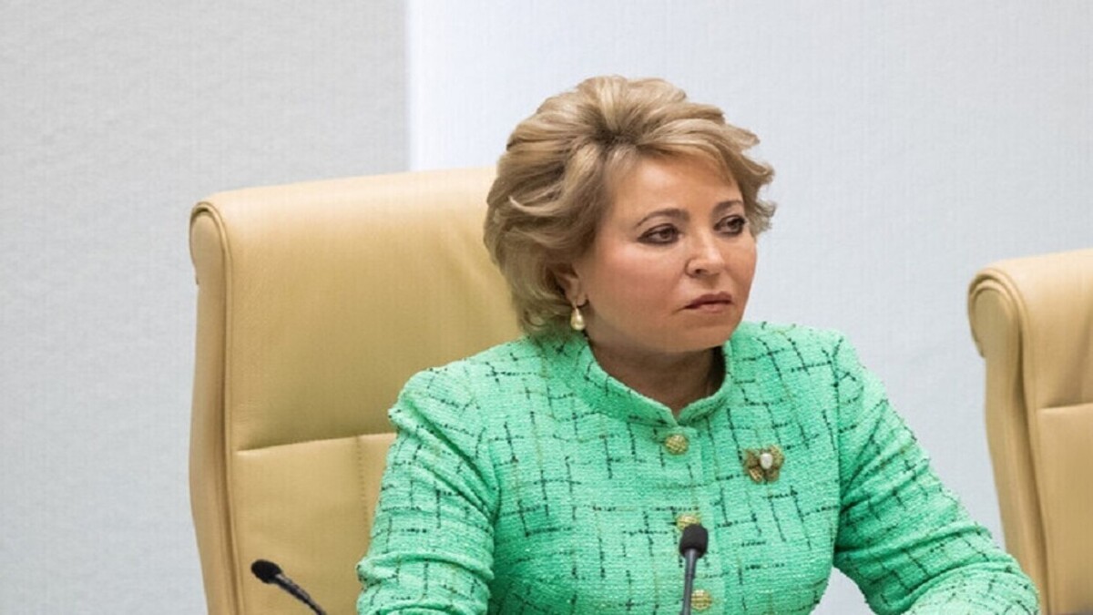 ماتوینکو: دولت بایدن تمام تلاش خود را برای جلوگیری از مذاکرات در مورد اوکراین انجام خواهد داد
