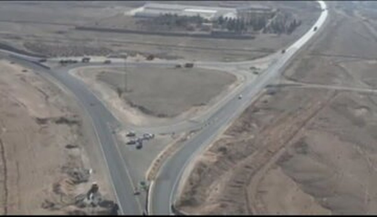 انجام آخرین مراحل برای به سرانجام رسیدن طرح ایمن سازی سه راهی کوهدشت
