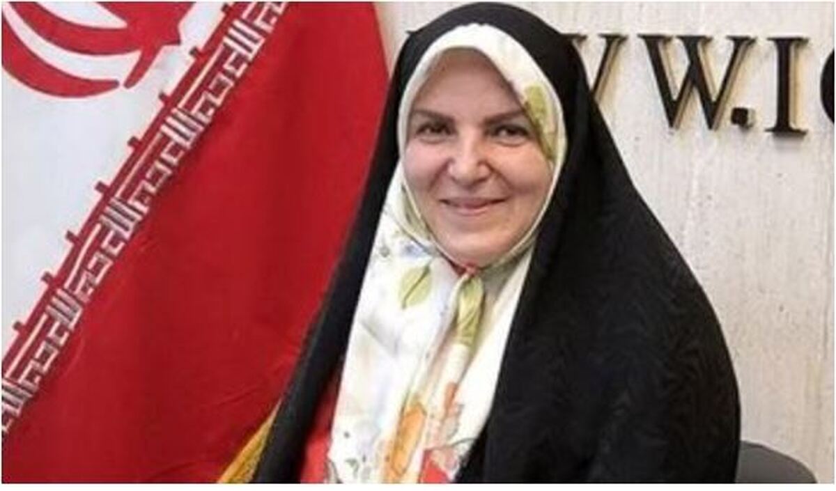متن انتصاب مشاور رئیس جمهور