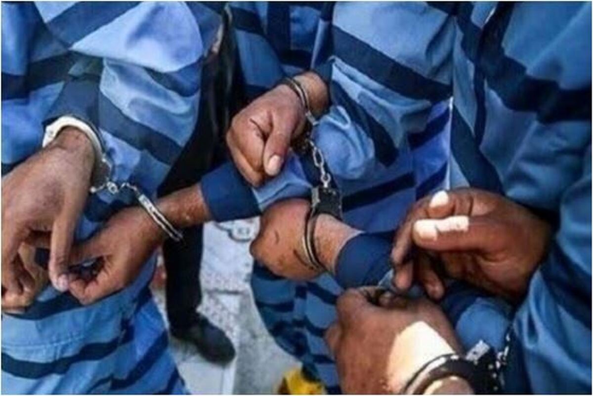 دستگیری مظنونان به زورگیری و تجاوز در همدان