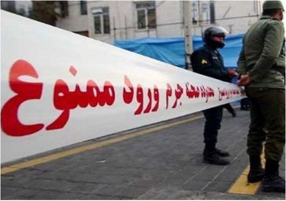 قتل مرد میانسال با ضربات چاقو در کارخانه اش