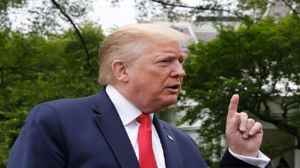 ترامپ: عفو پسر بایدن سوء استفاده از مقام است