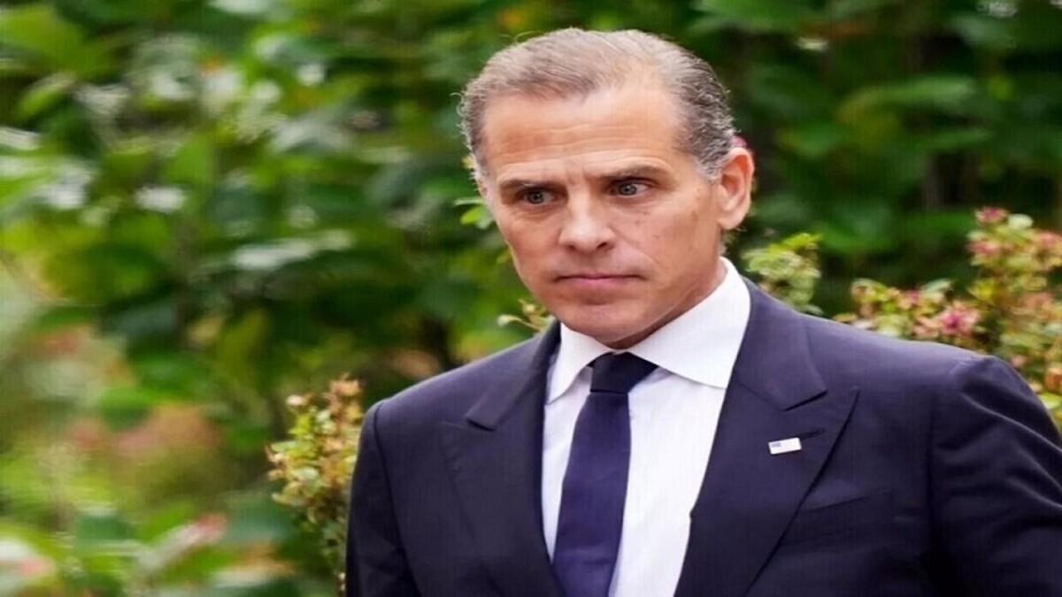 پسر بایدن ادعا می‌کند که زندگی خود را وقف کمک به معتادان خواهد کرد