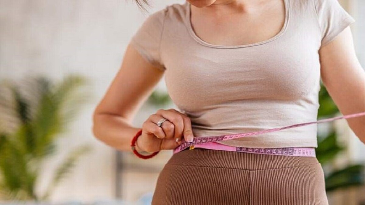 راهی برای کاهش وزن بدون استرس
