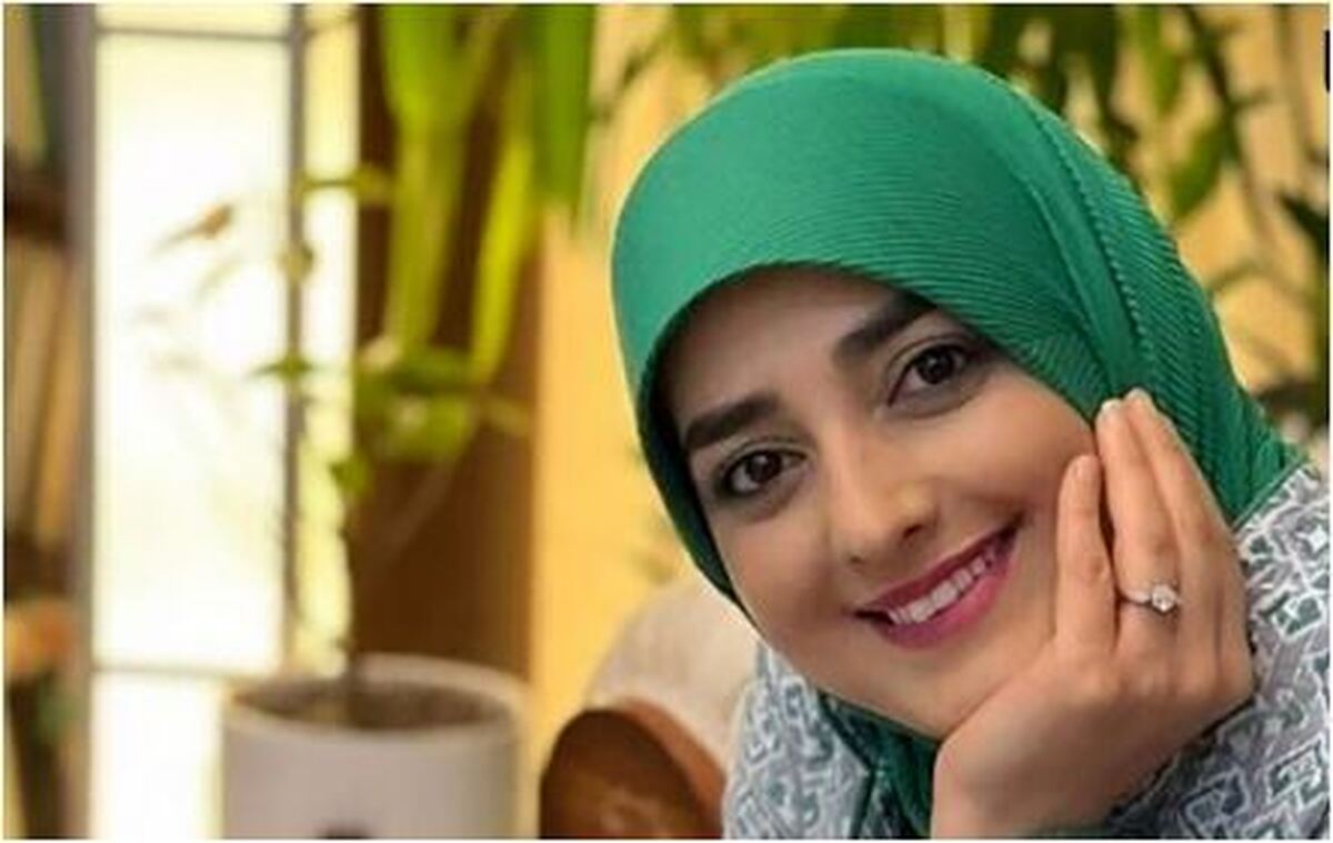 رونمایی ستاره سادات قطبی از دکوراسیون چوبی و لاکچری خانه اش/سلیقه خانم بازیگر چطور است؟