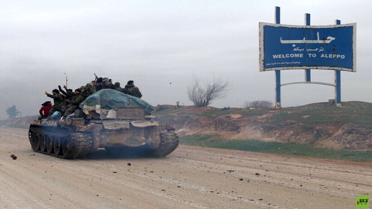 سوریه: حقوق بازنشستگی بازنشستگان و ذینفعان آنها در حلب