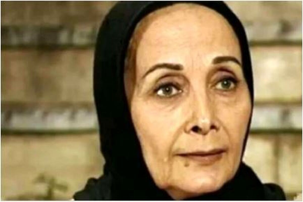 تازه‌ترین وایرال شده از بازیگر پیشکسوت سینما در ۸۵ سالگی توجه کاربران را جلب کرد/خانم بازیگر چقدر پیر و شکسته شده!