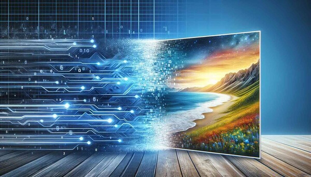 هوش مصنوعی کیفیت تصاویر را افزایش میدهد!