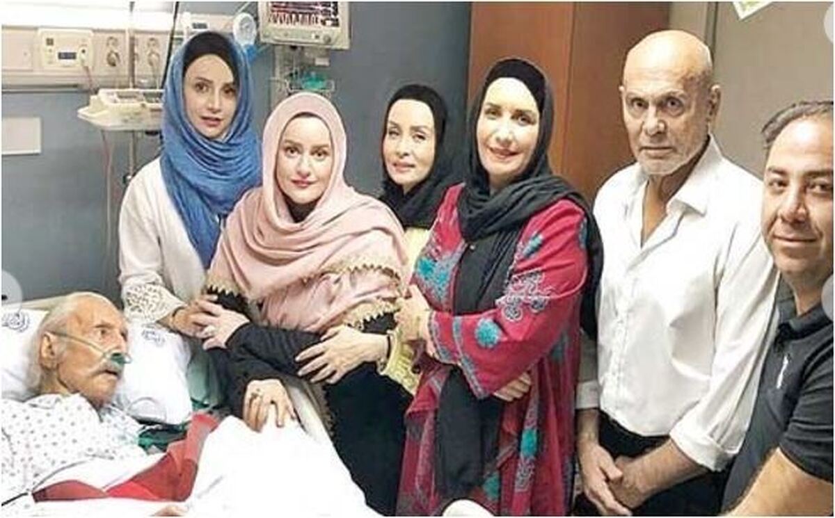 اظهارات نعیمه نظام دوست پس از ملاقات با «جمشید مشایخی»