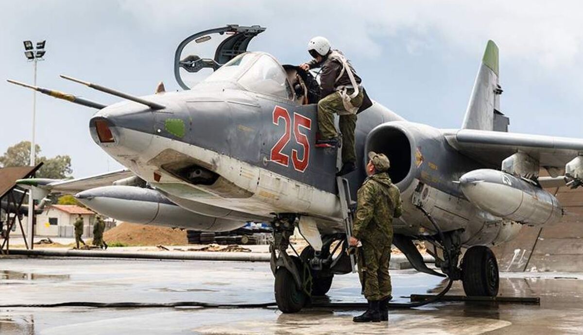 نیرو‌های هوافضای روسیه و ارتش سوریه در یک روز حداقل ۱۰۰ تروریست را به هلاکت رساندند