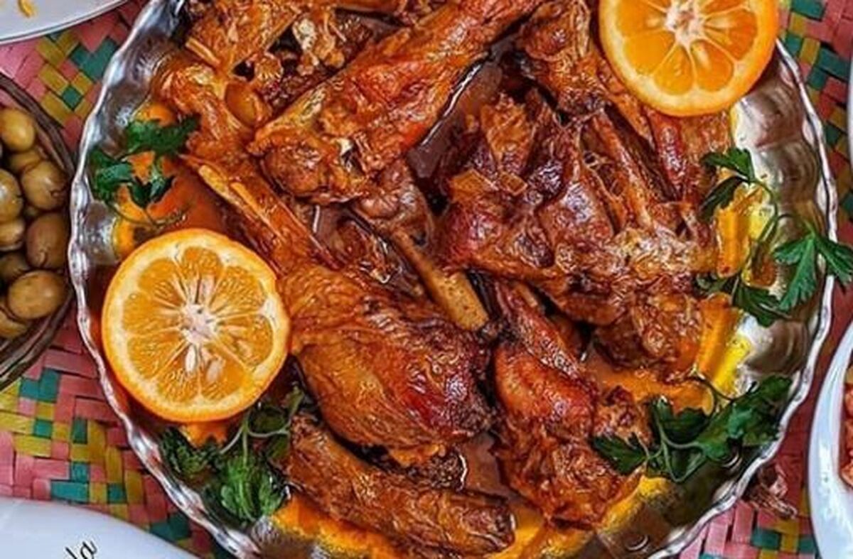 رسپی ماهیچه بوقلمون؛ یک غذای اعیانی برای مهمانی‌ها