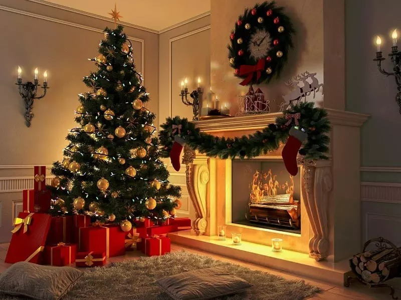 آیا می‌دانستید کریسمس و سال نو میلادی دو جشن متفاوت هستند؟