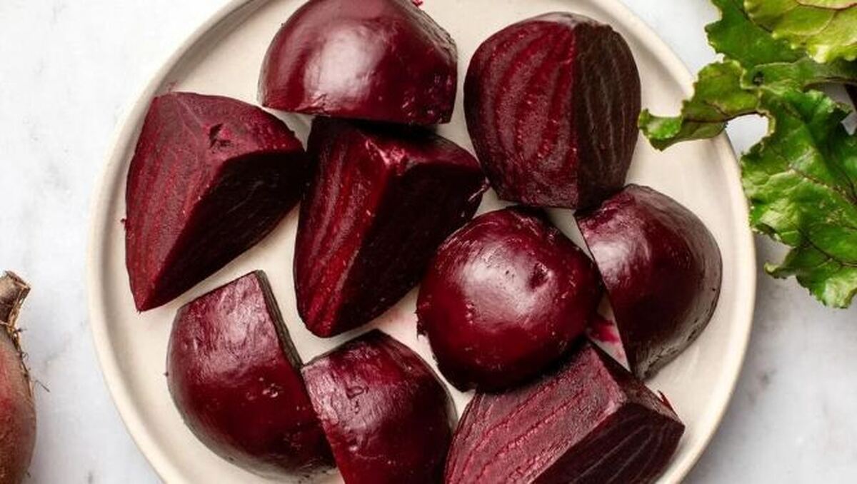 خوردن لبو بهترین و ارزان‌ترین روش برای پاکسازی کبد است