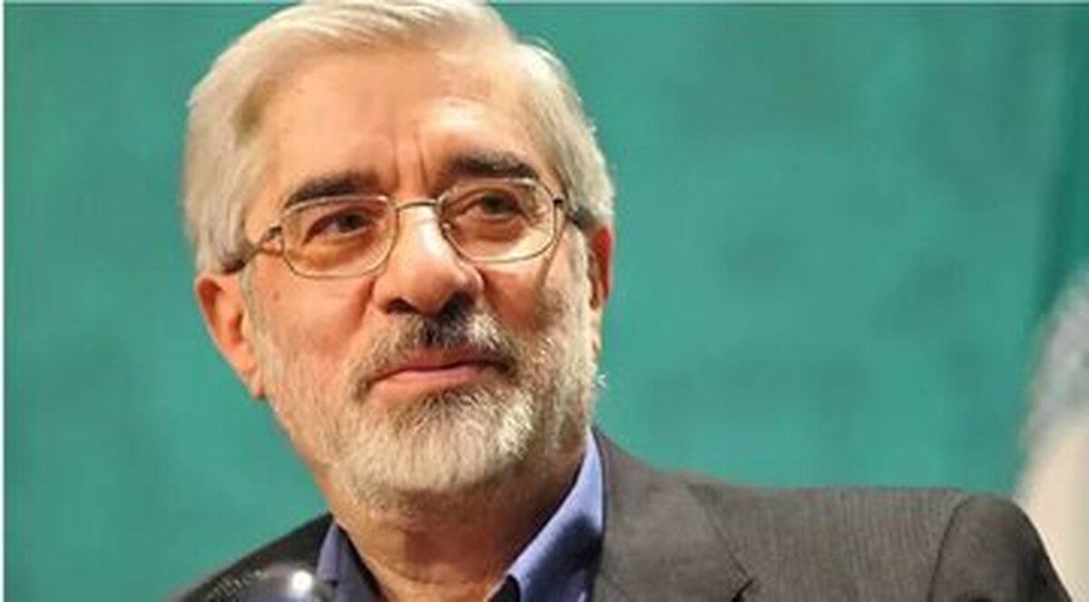 بستری شدن میرحسین موسوی بخاطر عارضه حساسیت