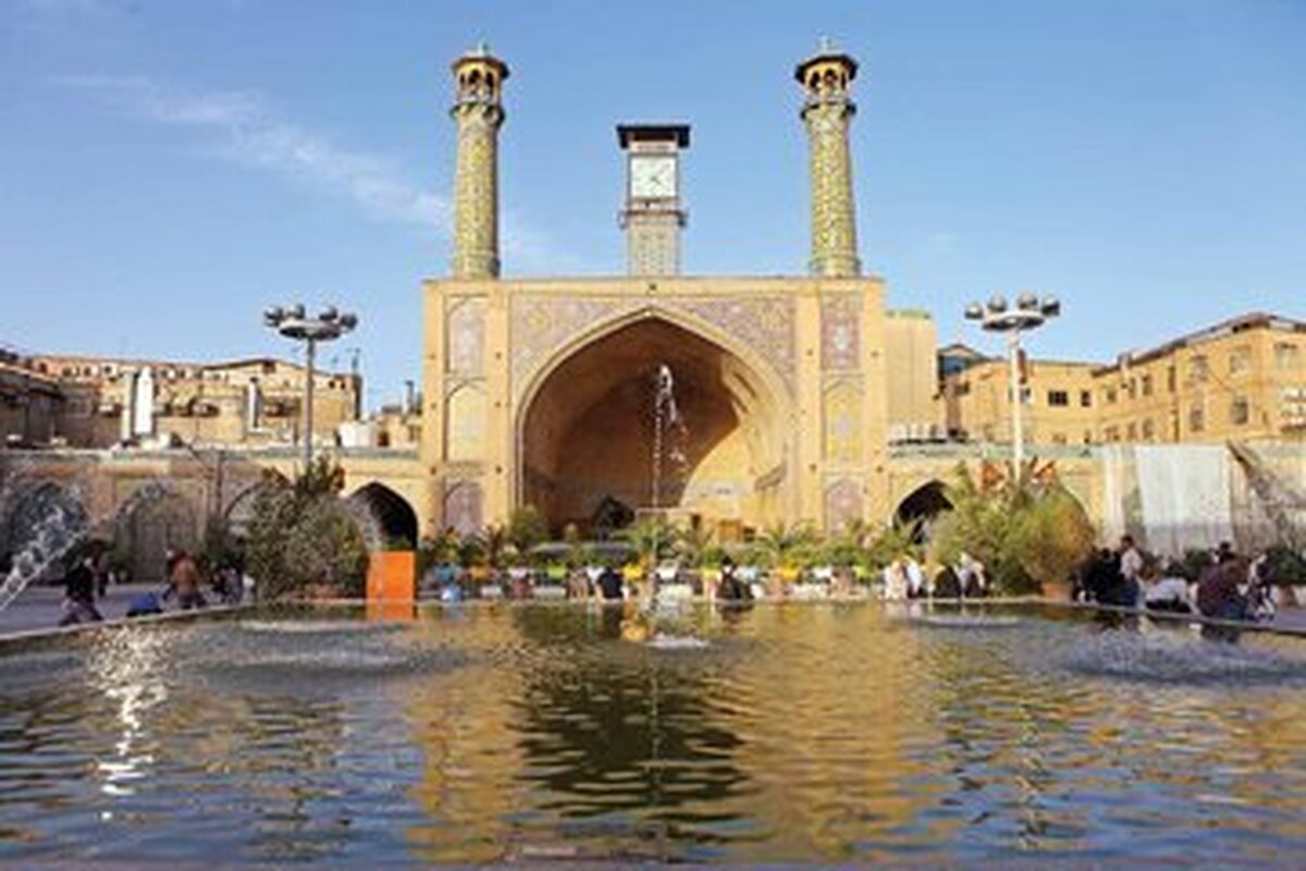 دلیل جالب ساخت مسجد قدیمی امام خمینی در پایتخت