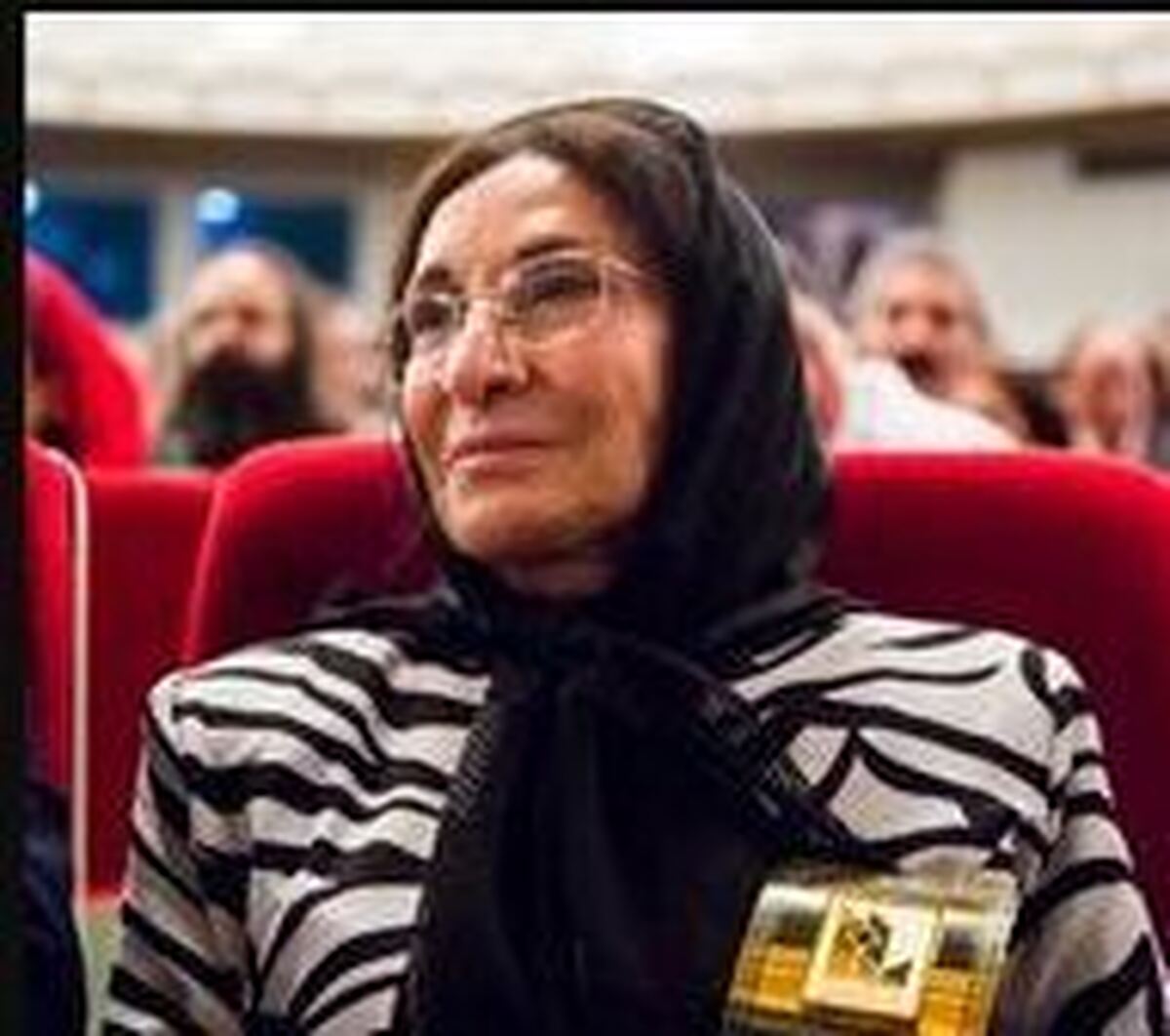 ذات‌الریه زهرا تجویدی را از پا درآورد