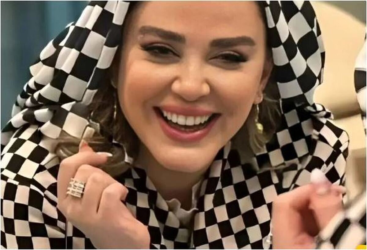 آخرین تصاویر منتشر شده از بهاره رهنما با گریم هندی حاشیه ساز شد