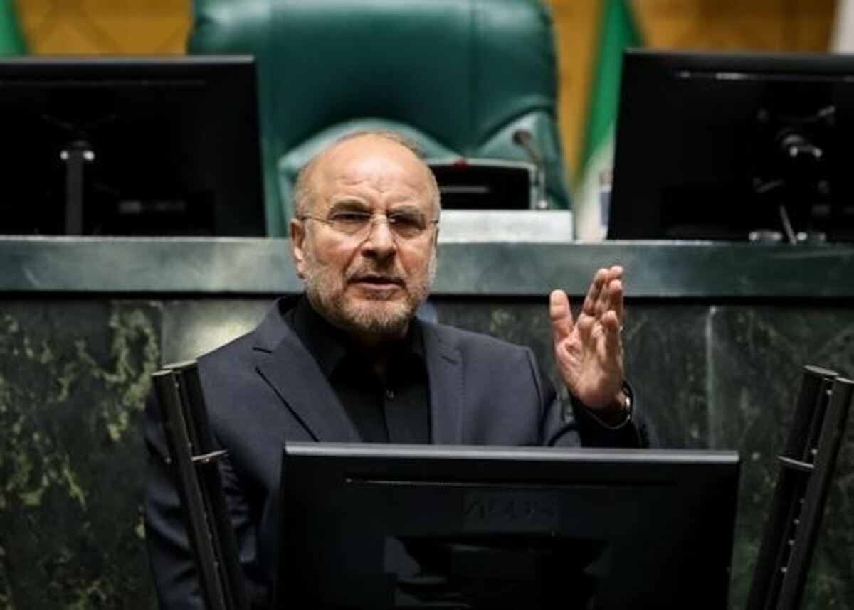 قالیباف: هیچ چالشی در کشور مهمتر از موضوع آب نیست