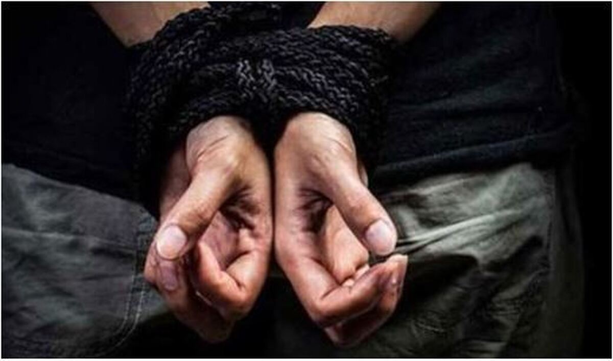 آدم ربایی فرزند به دلیل اختلاف با همسر در تهران