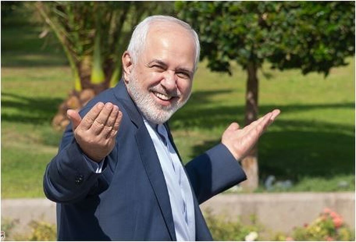 ظریف و پایانِ شکیبایی
