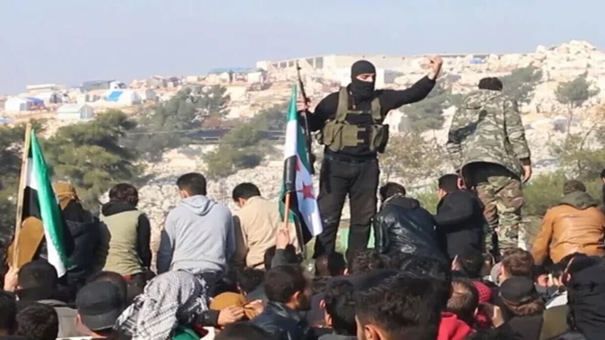 نبنزیا: تروریست‌ها در سوریه از حمایت ایالات متحده و متحدانش برخوردار هستند