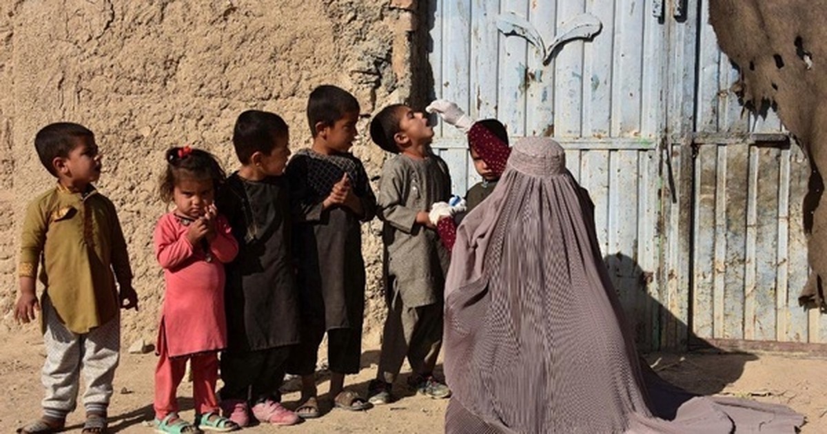 موج افزایش موارد مثبت فلج‌اطفال در افغانستان