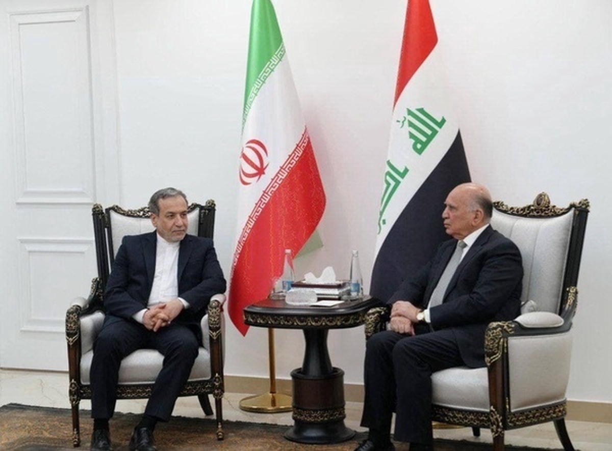 بغداد الیوم: عراقچی به بغداد می‌رود