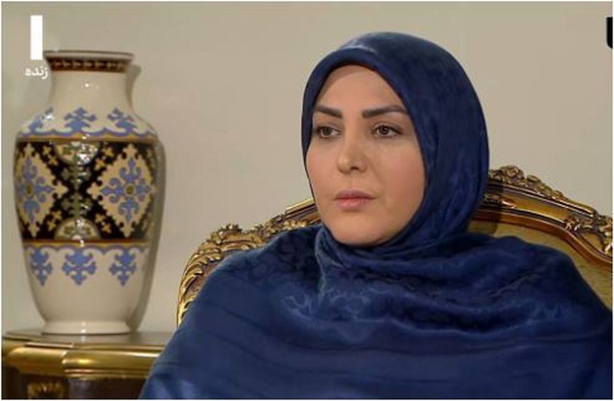 تصویر کمتر دیده شده از دوران کودکی خانم مجری با ژست و شیطنت‌های مخصوص خودش!