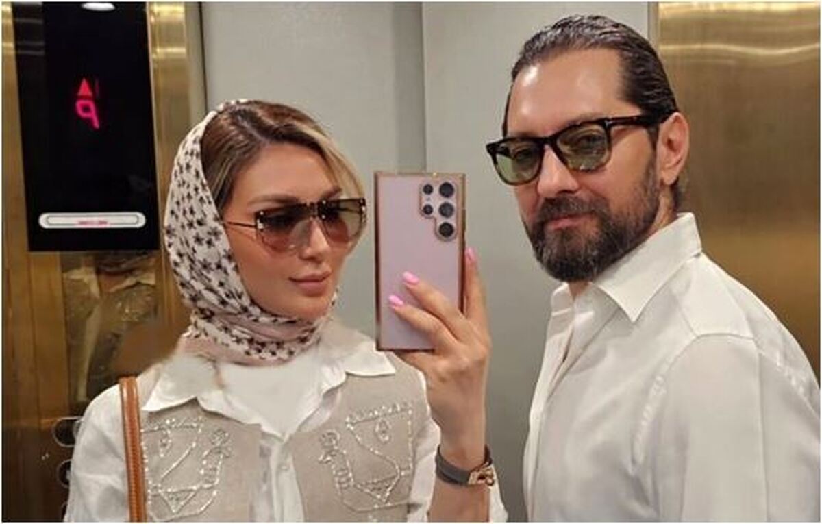 تصاویر پر بازدید از جذاب‌ترین استایل‌های پر طرفدار مینا مختاری، همسر بهرام رادان را از دست ندهید
