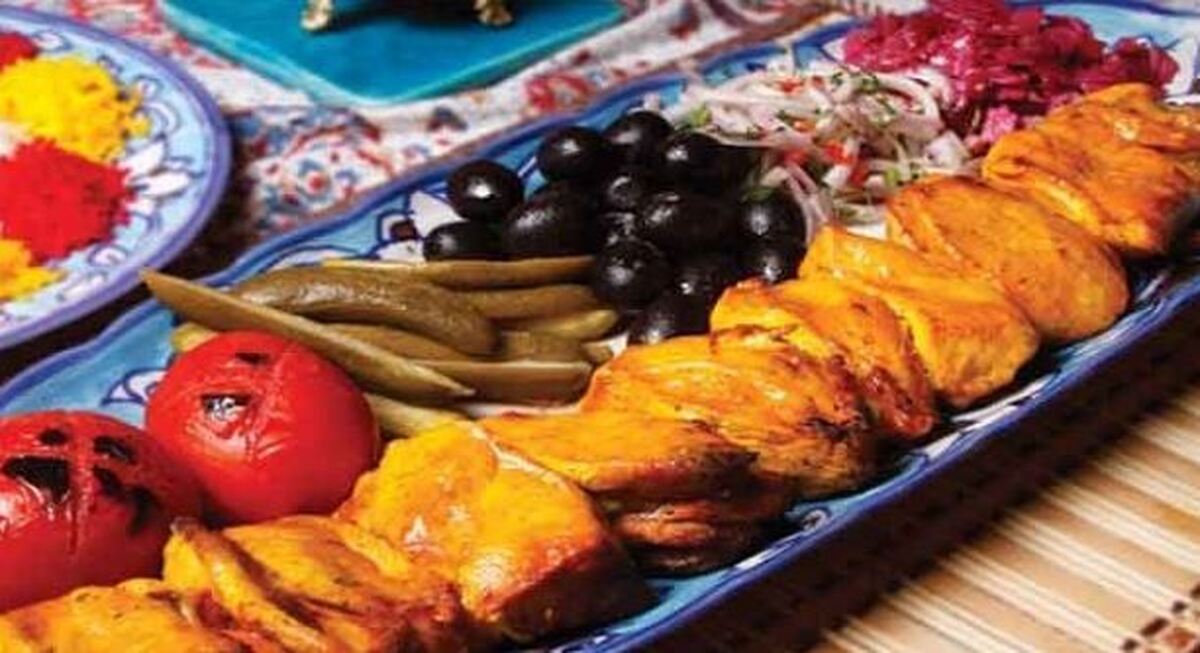 فوت کوزه گری پخت جوجه کباب ترکی ترد و آبدار