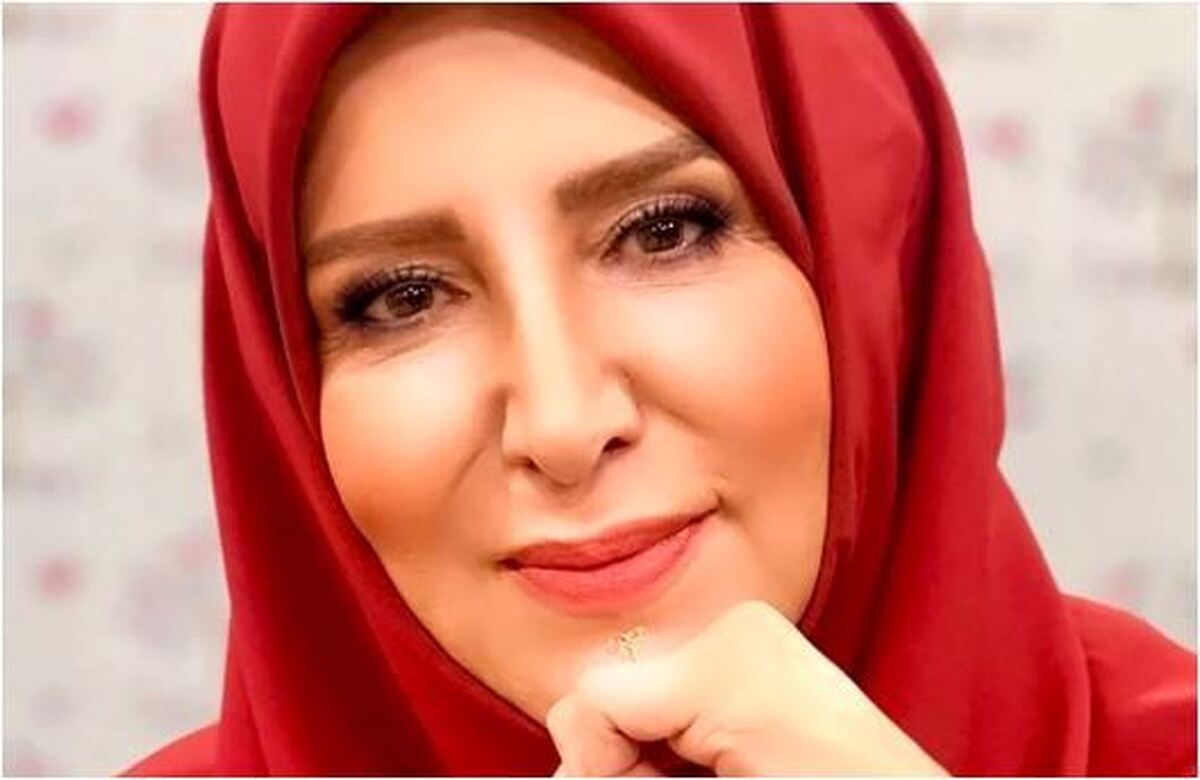 استایل نامتعارف ژیلا امیرشاهی در کانادا آبرویش را برد/خانم مجری حجابش را بدجوری دور انداخت!